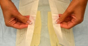 “One-touch rule” — How piercers control contact points