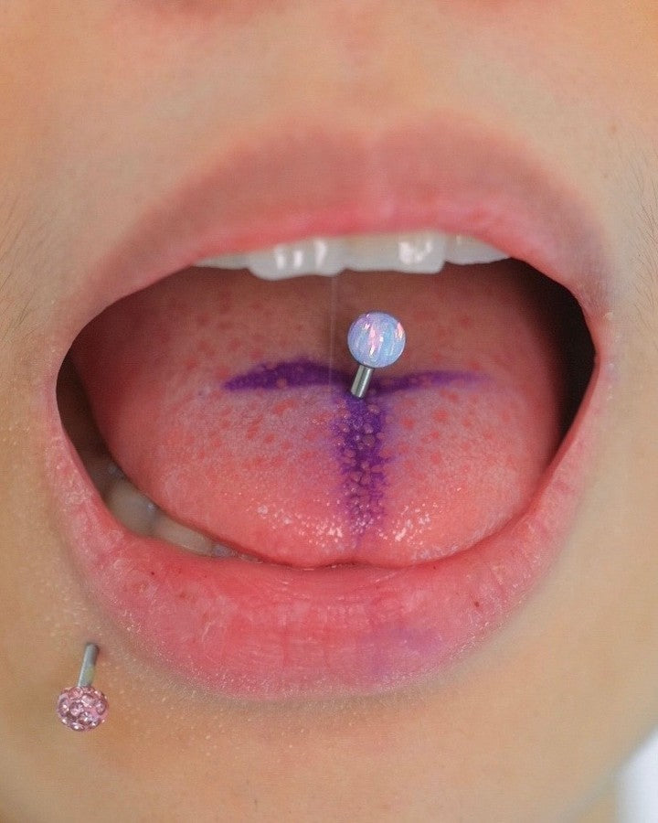 What We Can Learn from Medical Tongue Piercing Research