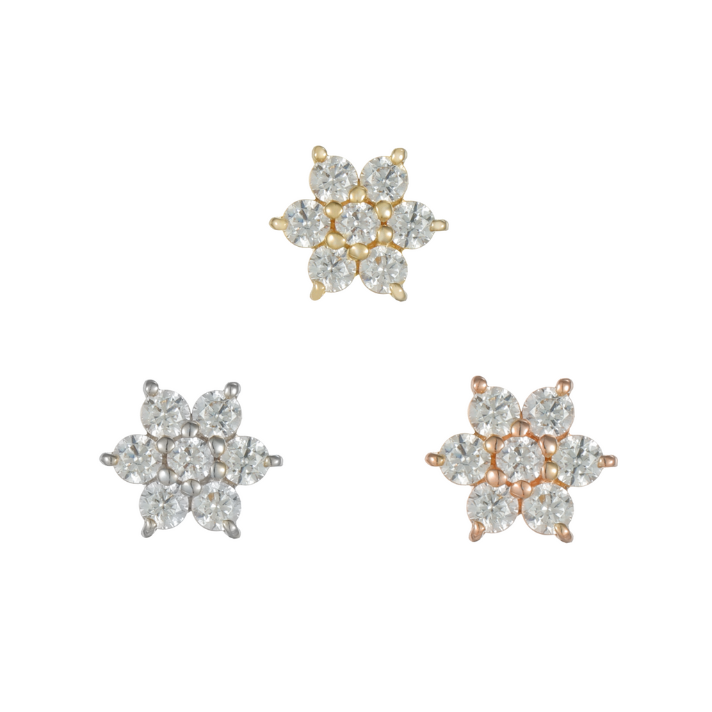 Flora - Threadless End