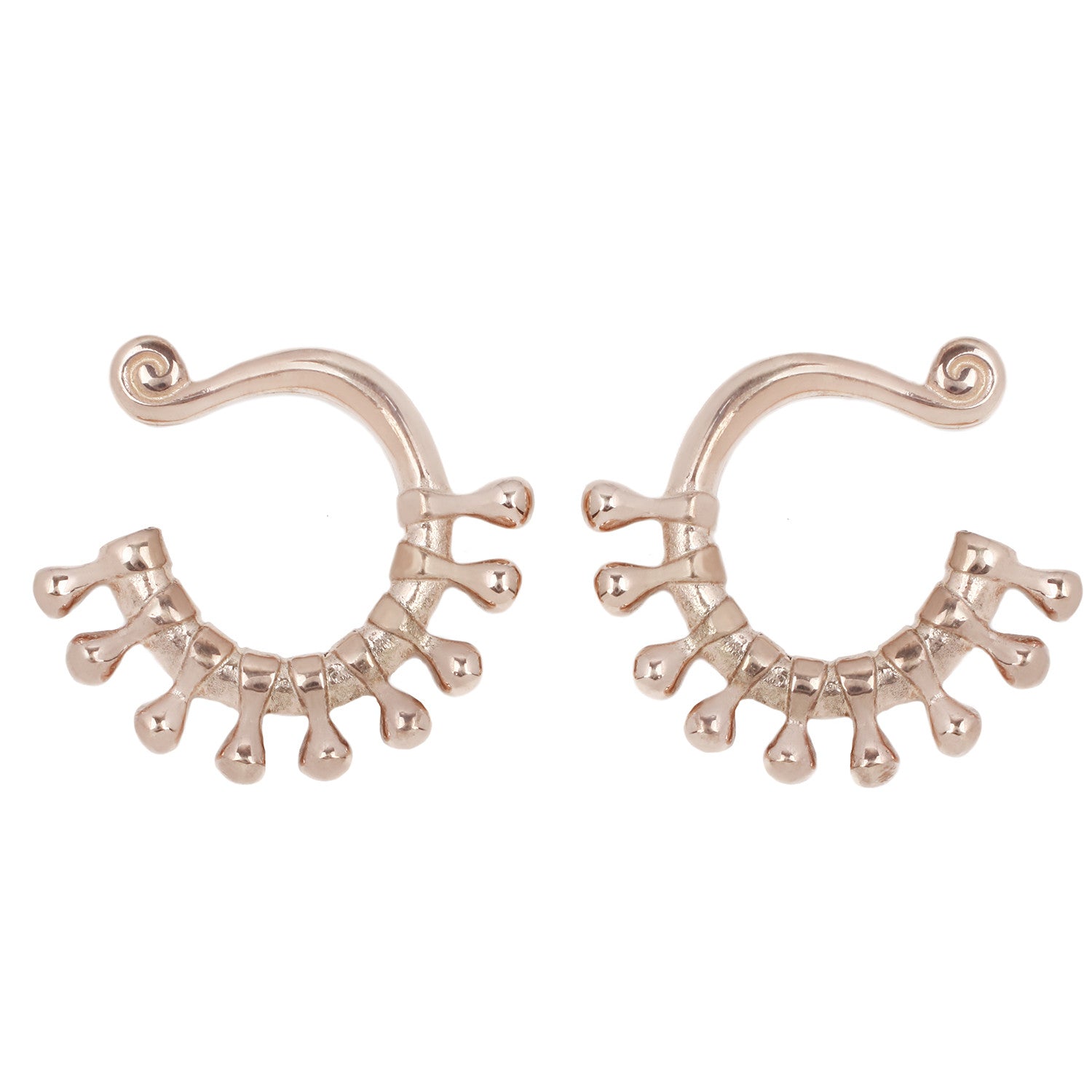 Wanderlust Weights - Rose Gold