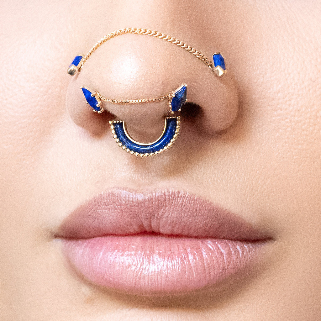 Harmonic Clicker with Lapis