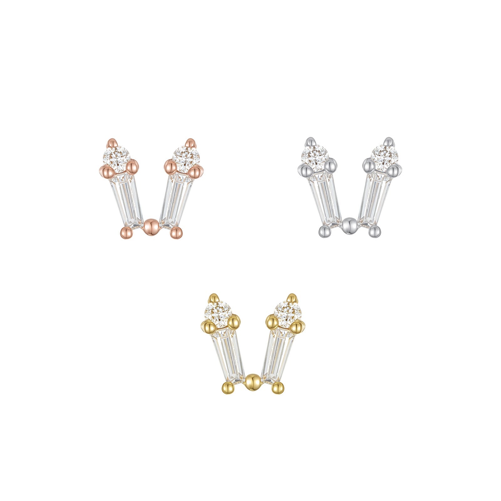 Bow - Threadless End