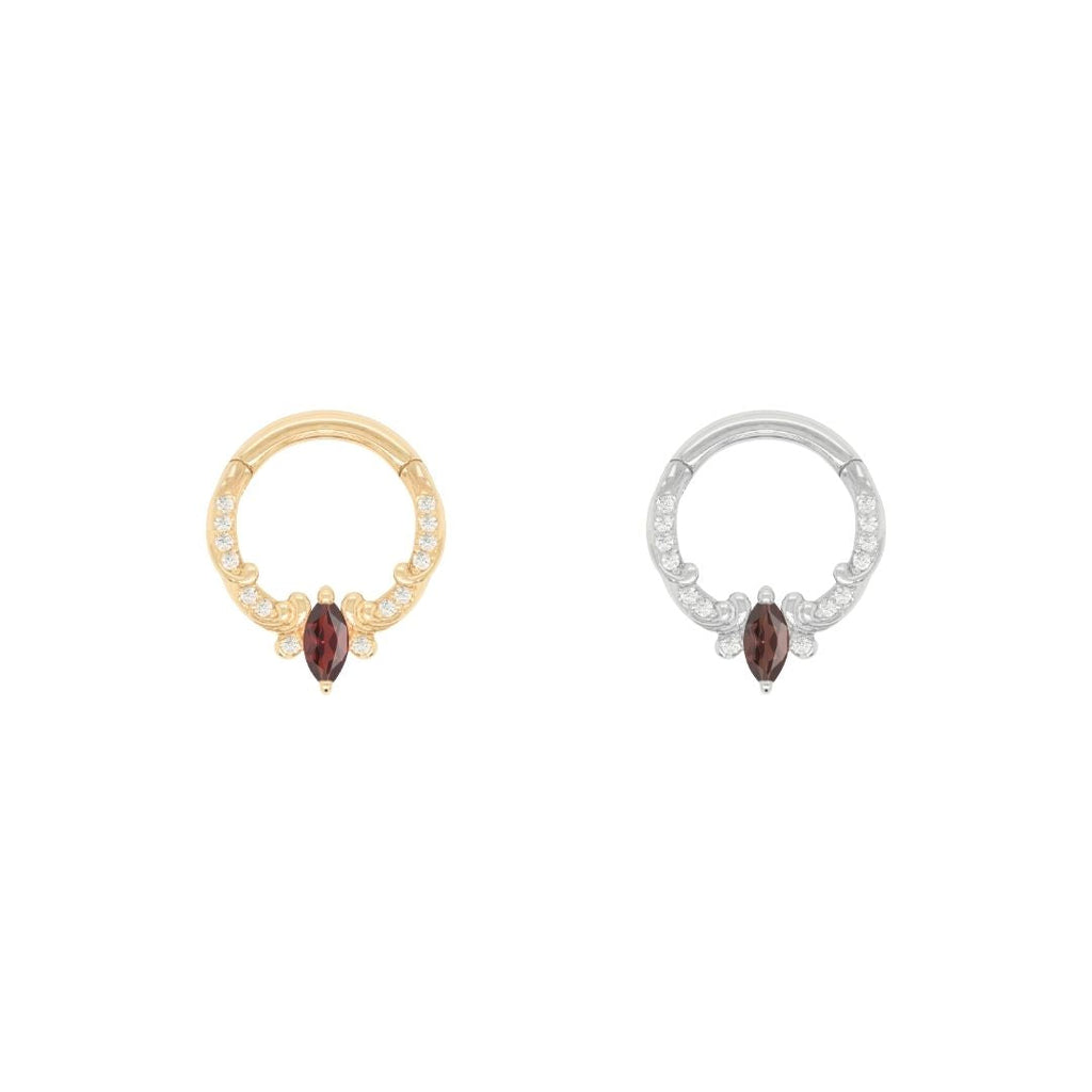 Coterie - Garnet - Clicker