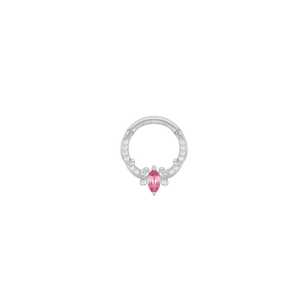Coterie - Pink Tourmaline - Clicker
