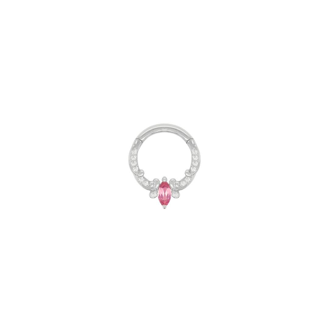 Coterie - Pink Tourmaline - Clicker