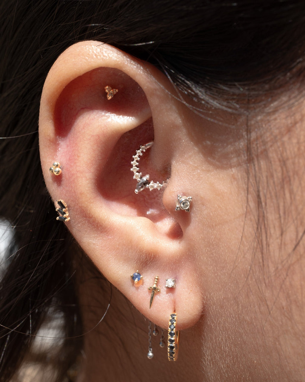 Phantom - Grey Diamond  - Clicker