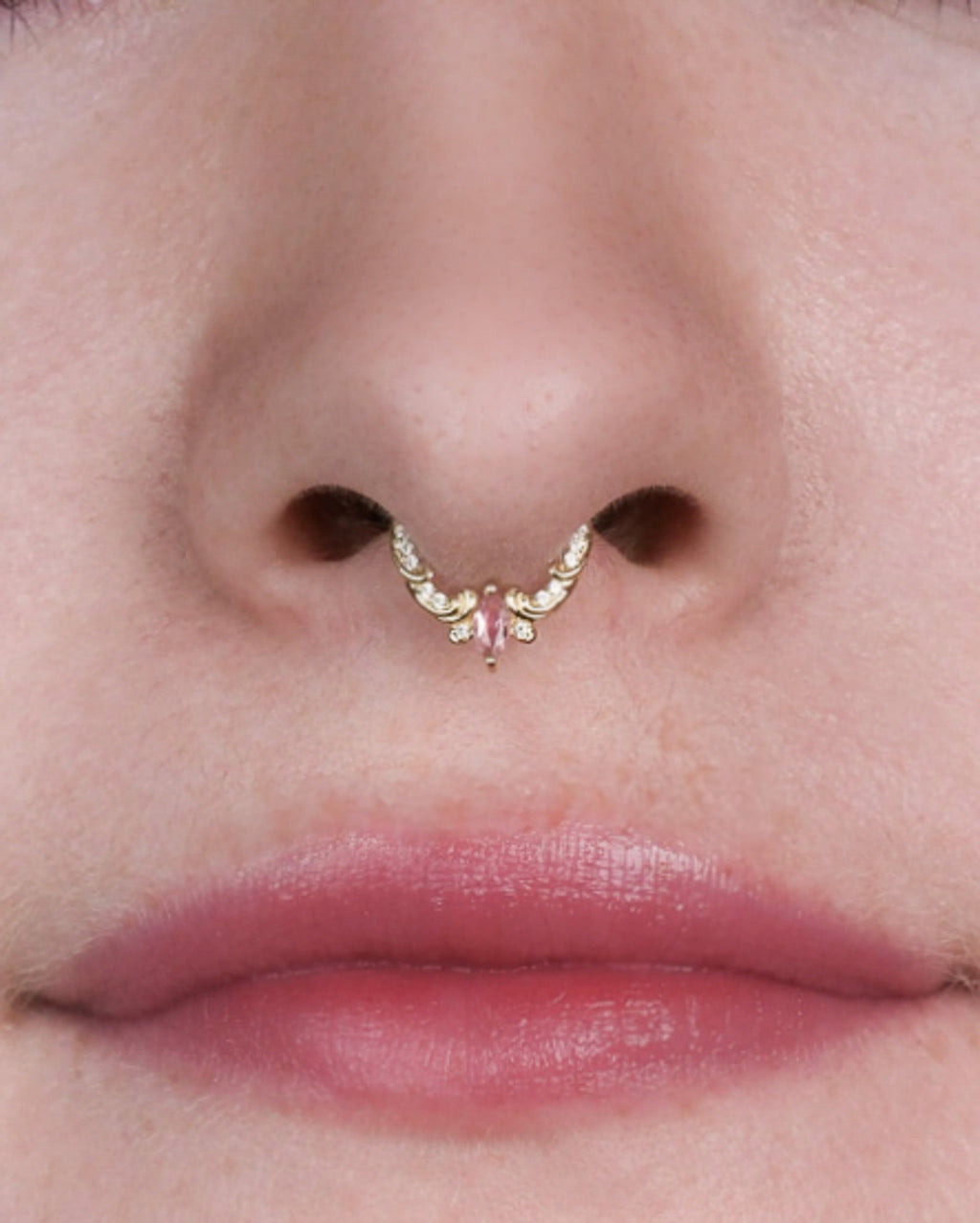 Coterie - Pink Tourmaline - Clicker