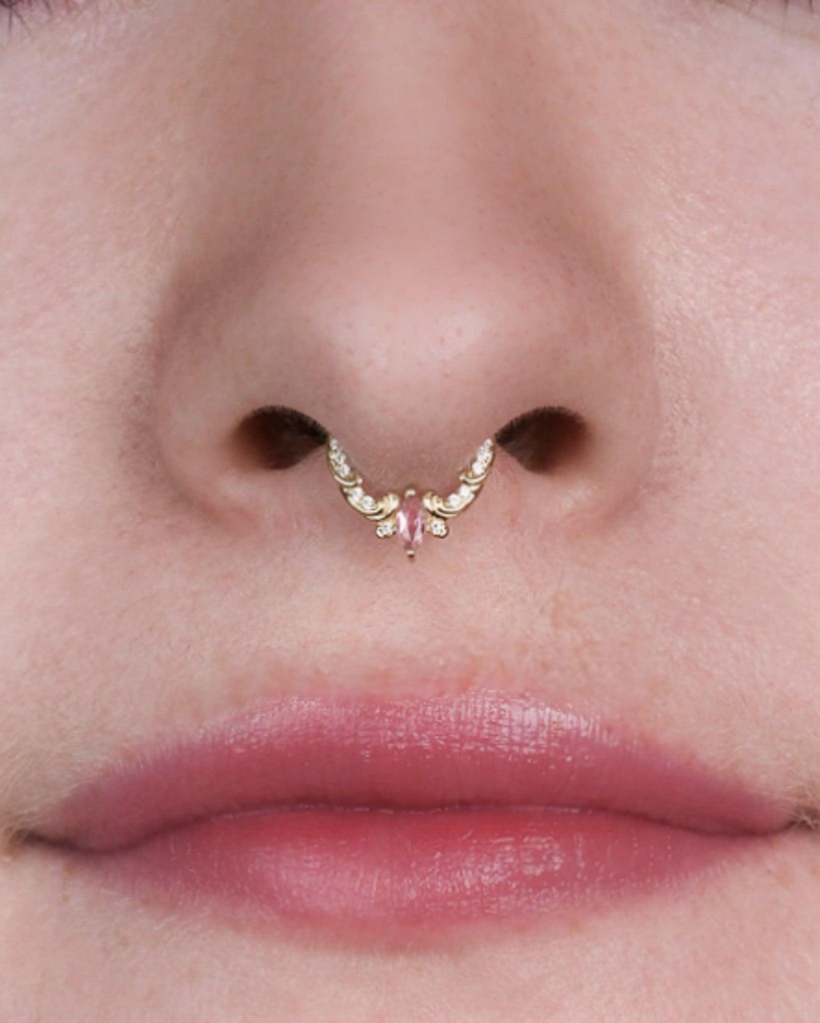 Coterie - Pink Tourmaline - Clicker