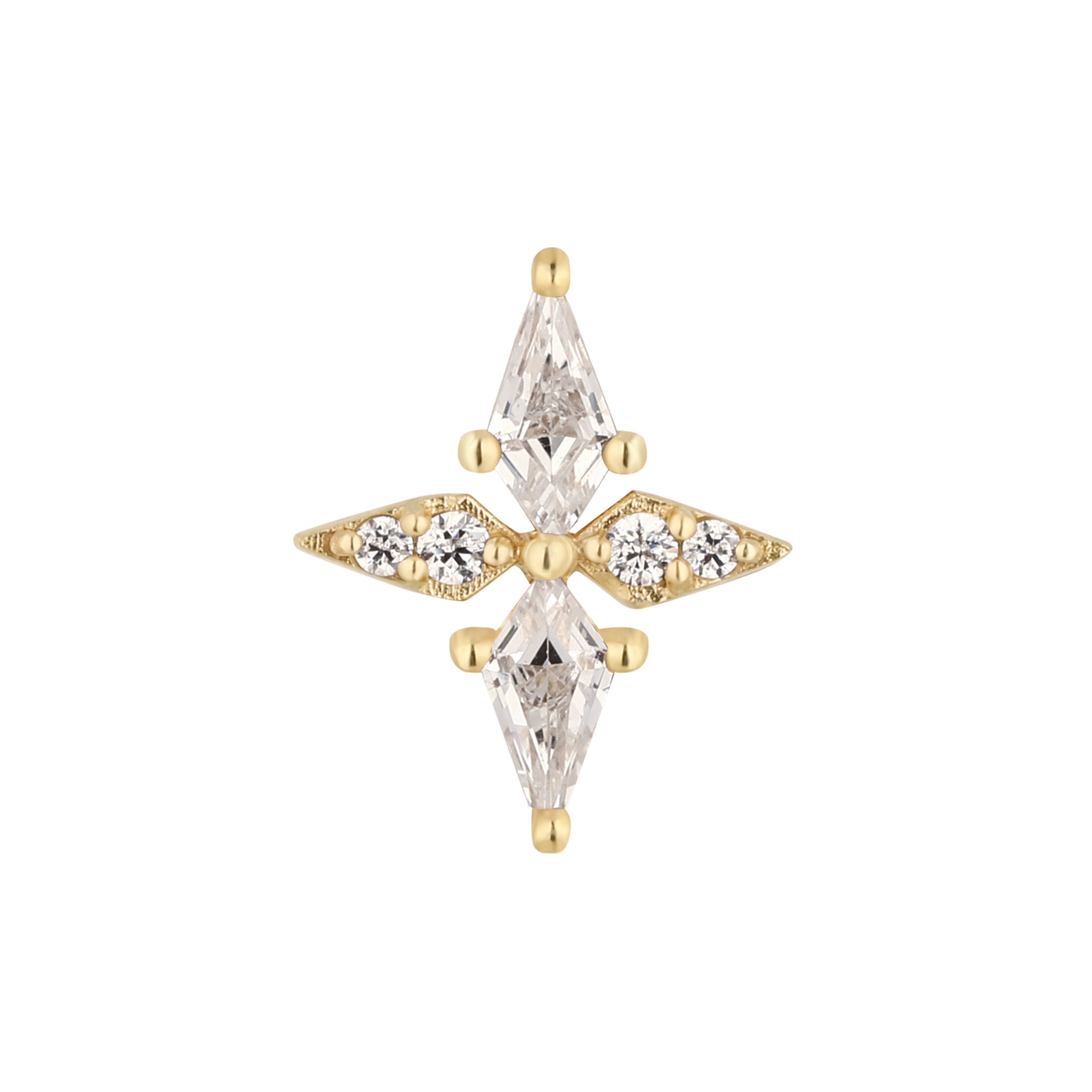 Feeling Myself - CZ - Threadless End