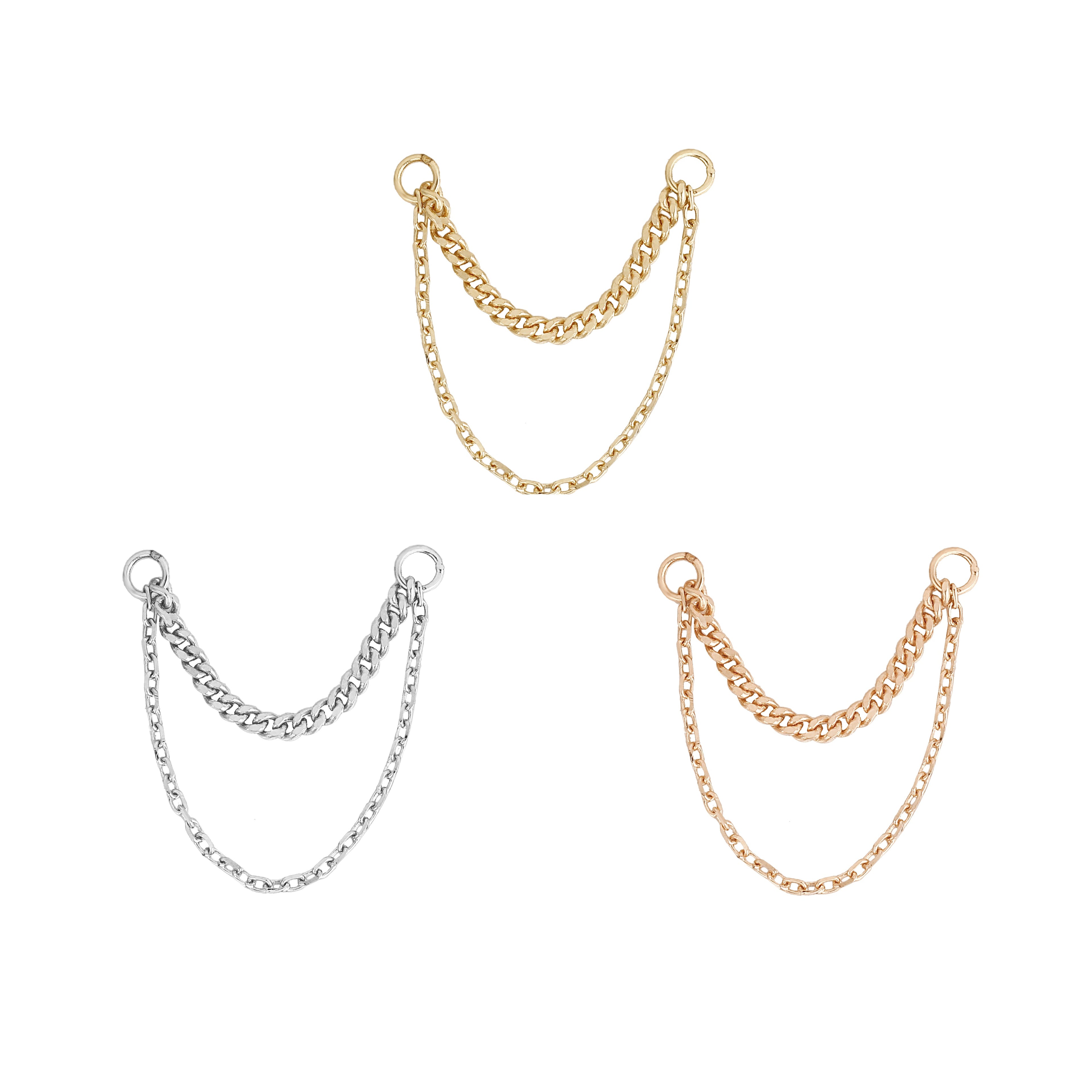 Diamond Cut + Side Chain