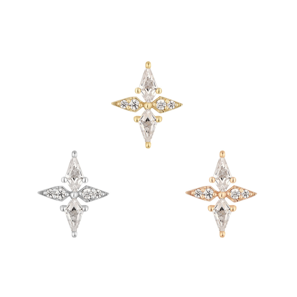 Feeling Myself - CZ - Threadless End