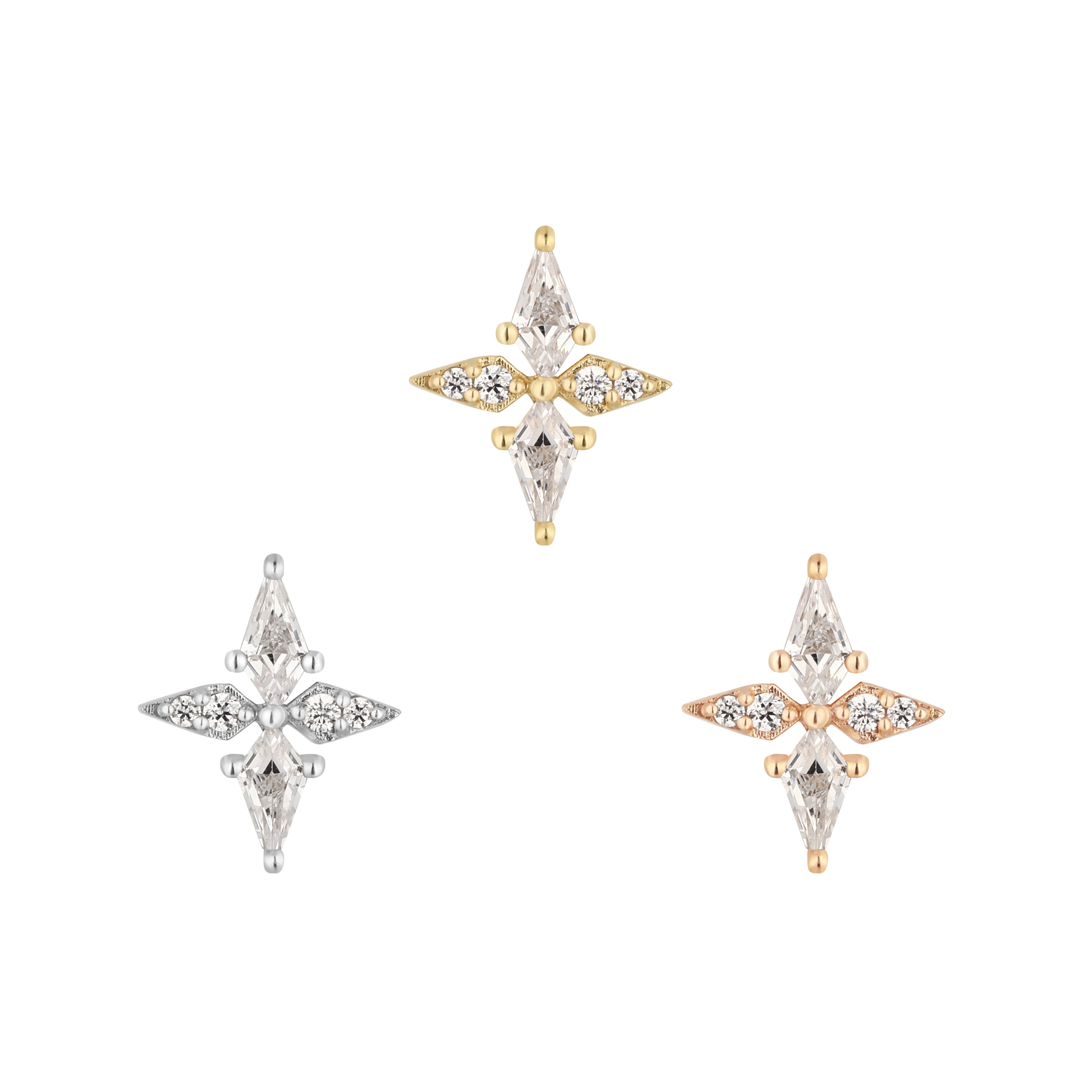 Feeling Myself - CZ - Threadless End