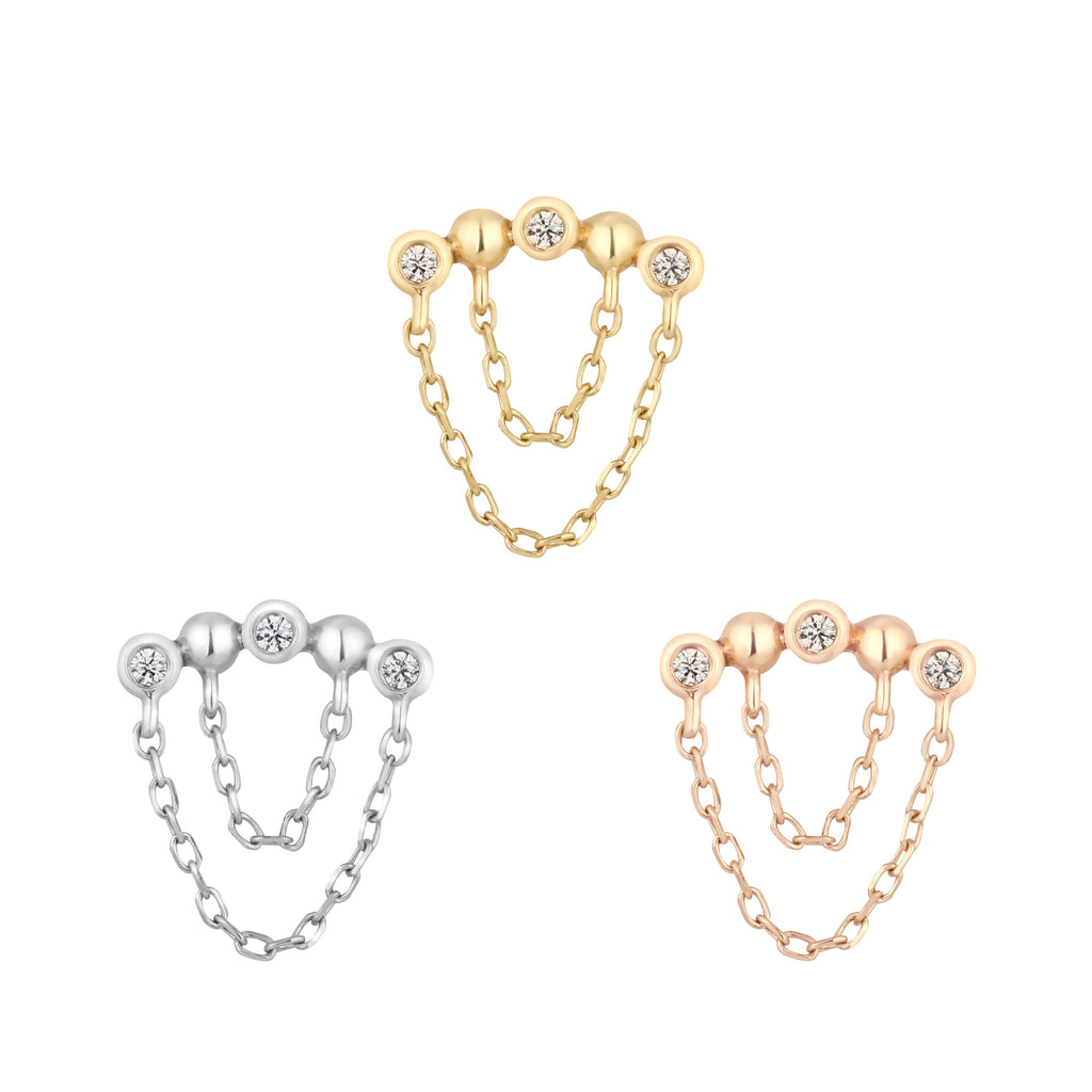 Rumors - CZ - Threadless End