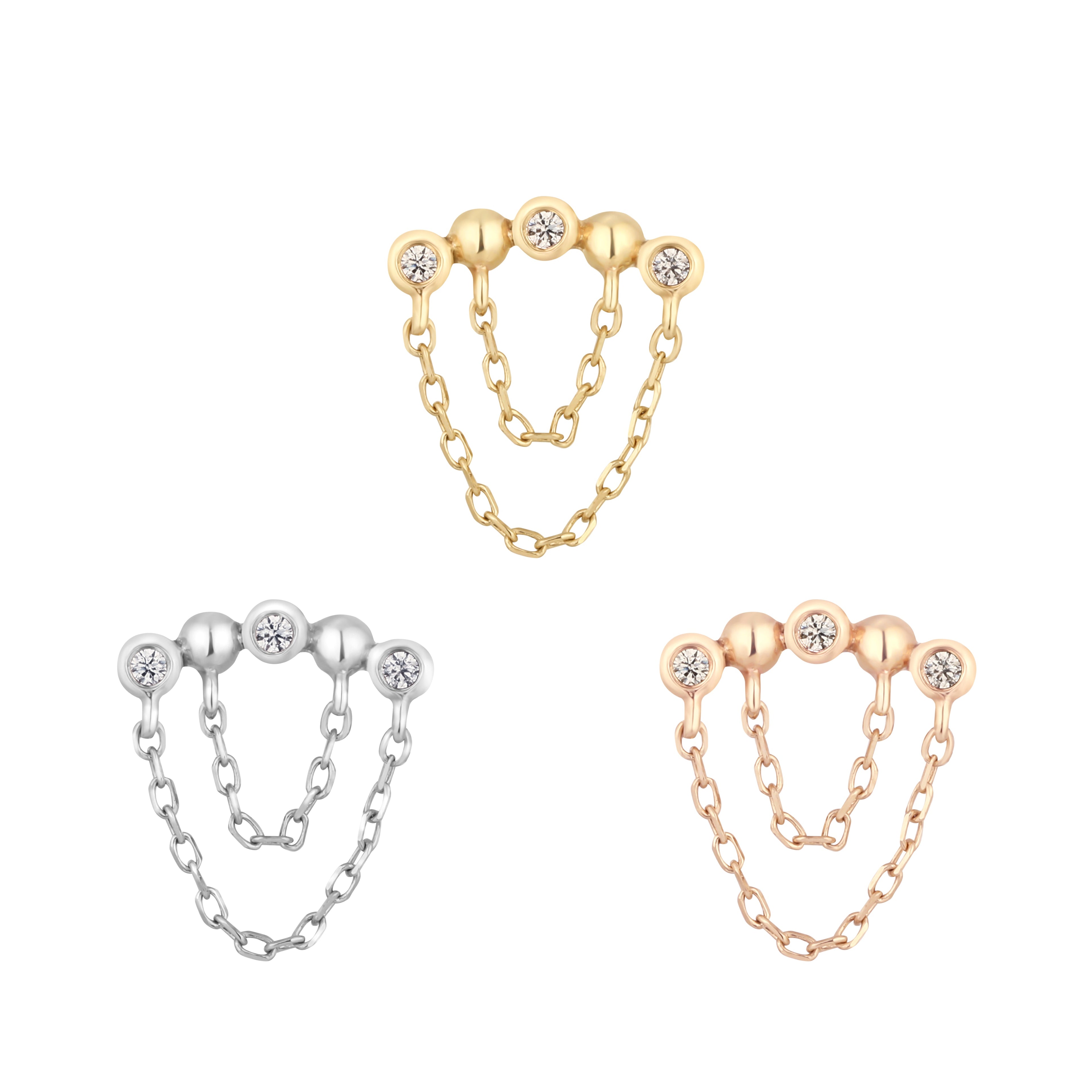 Rumors - CZ - Threadless End