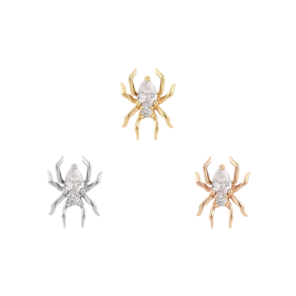 Arachne - CZ - Threadless End