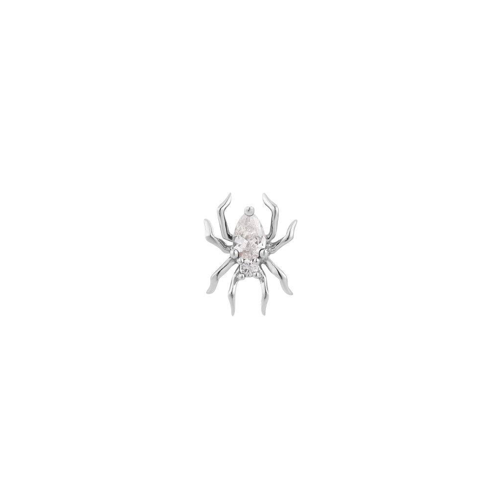 Arachne - CZ - Threadless End