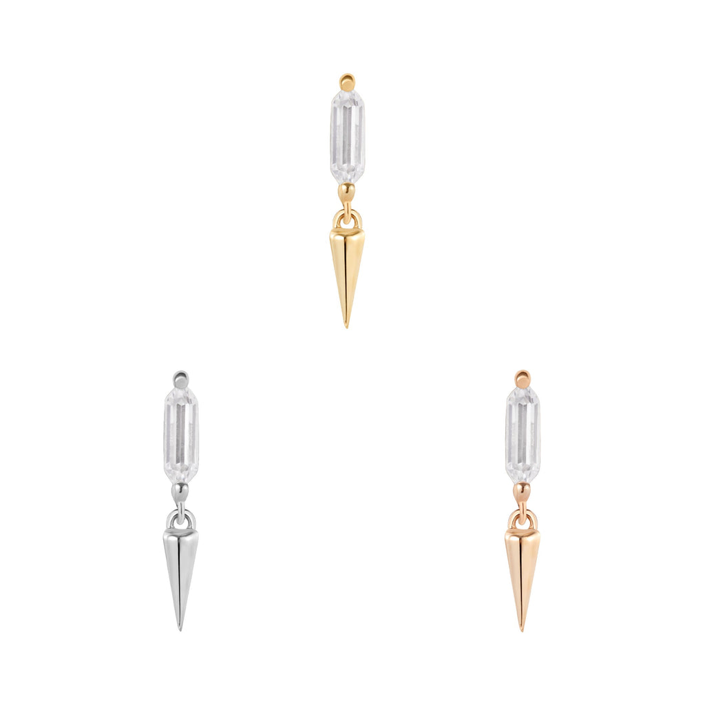 Musea - CZ - Threadless End