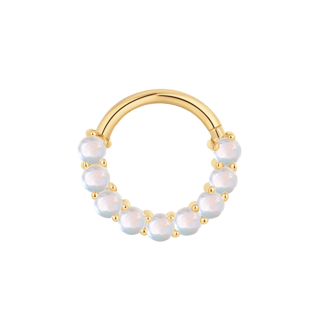 Revel - Rainbow Moonstone - Clicker