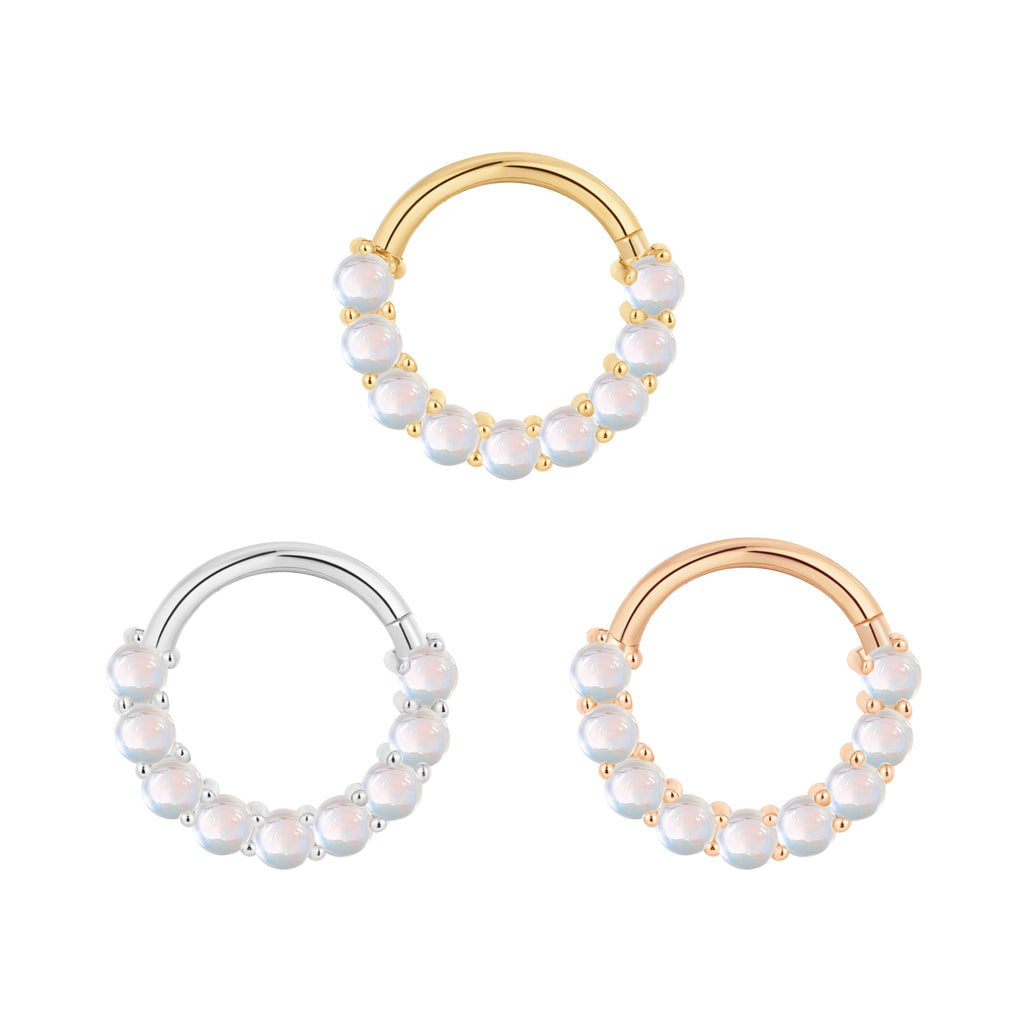 Revel - Rainbow Moonstone - Clicker