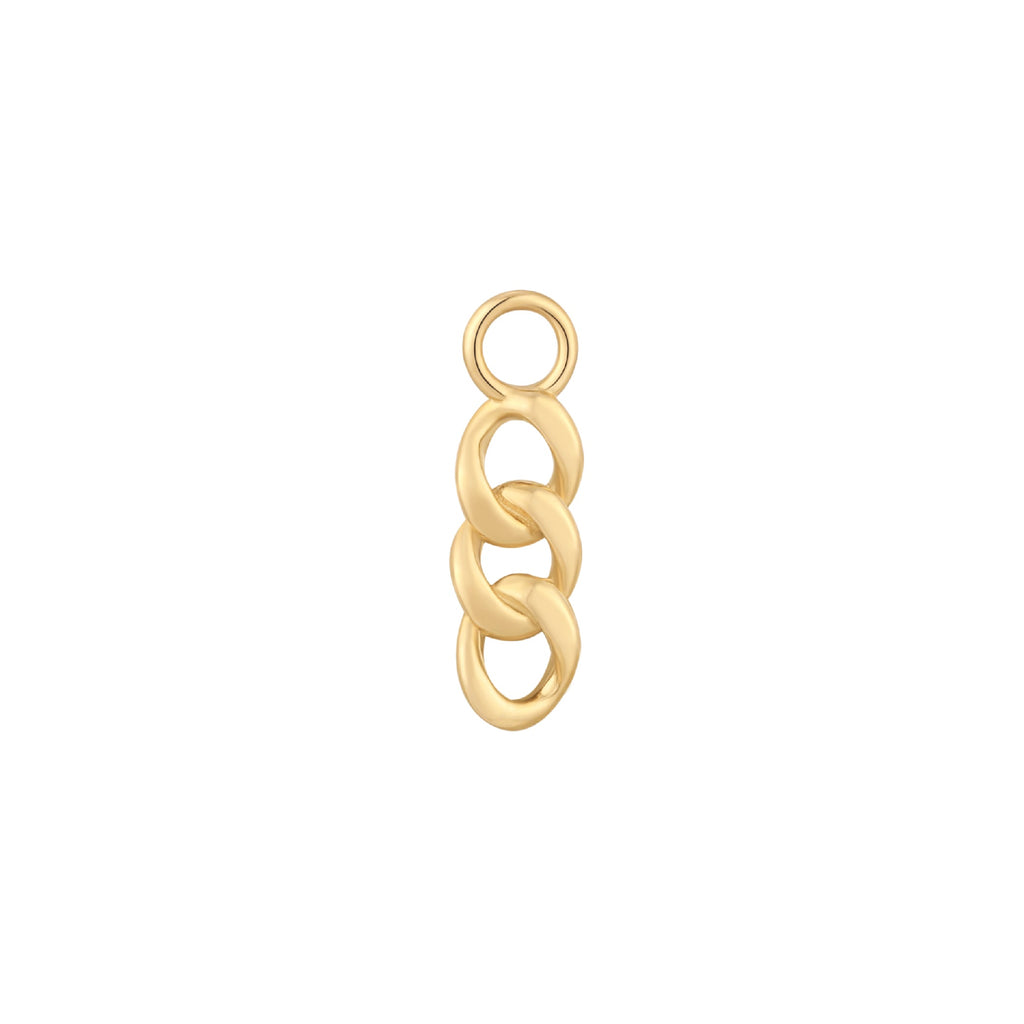 Goldlink Gold Charm