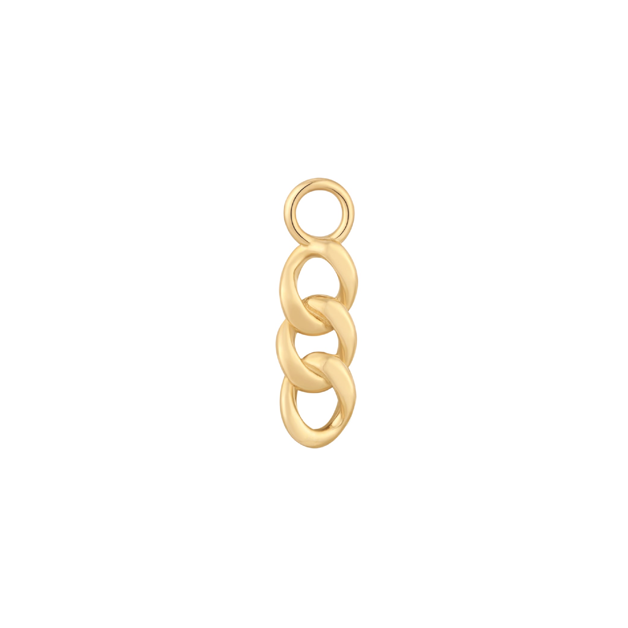 Goldlink Gold Charm