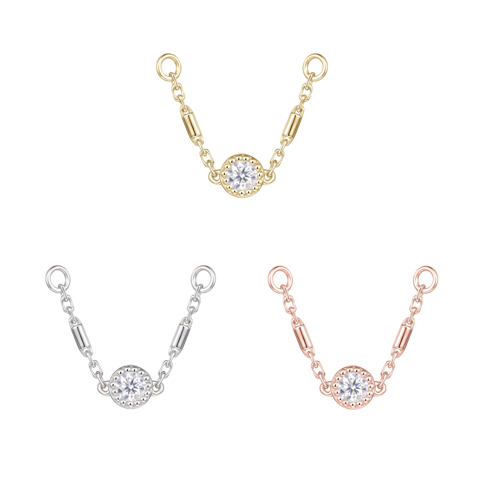 Halolet Chain Combine