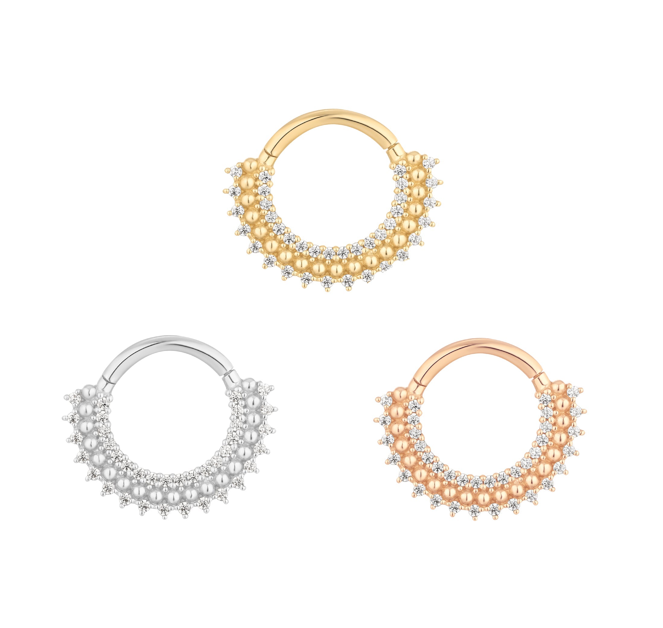 Heart of Gold - CZ - Clicker