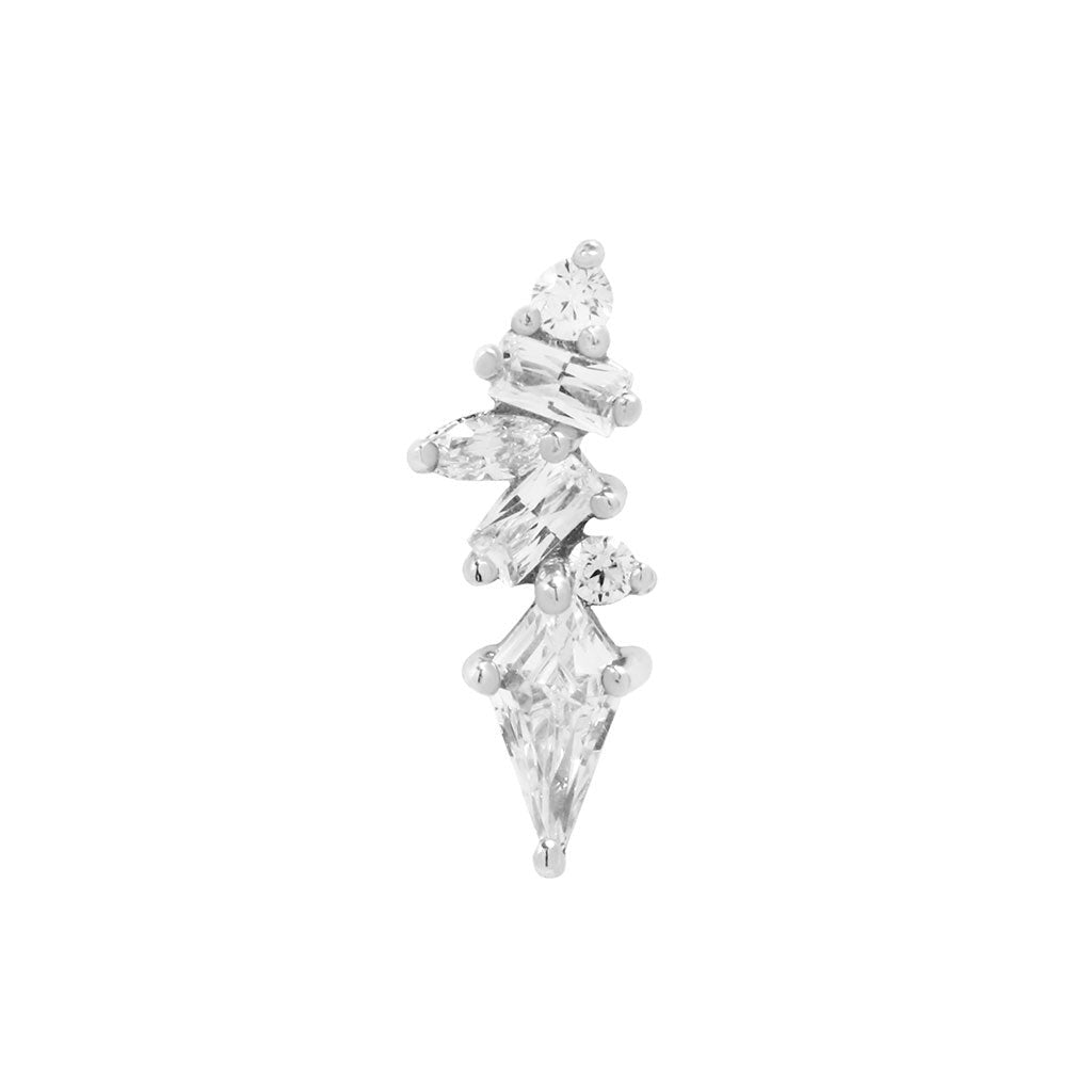 Mixt - CZ - Threadless End