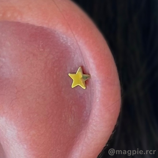 Titanium Stellar End