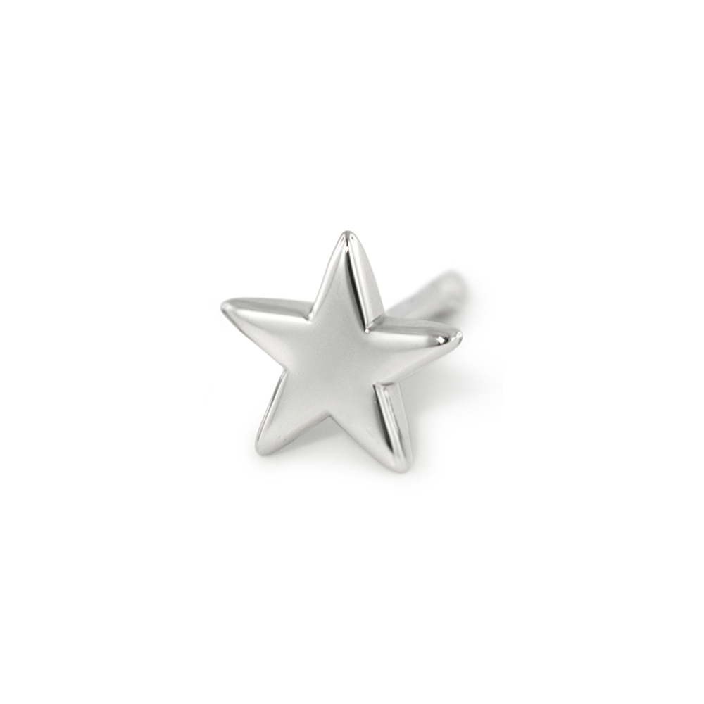 Titanium Star End