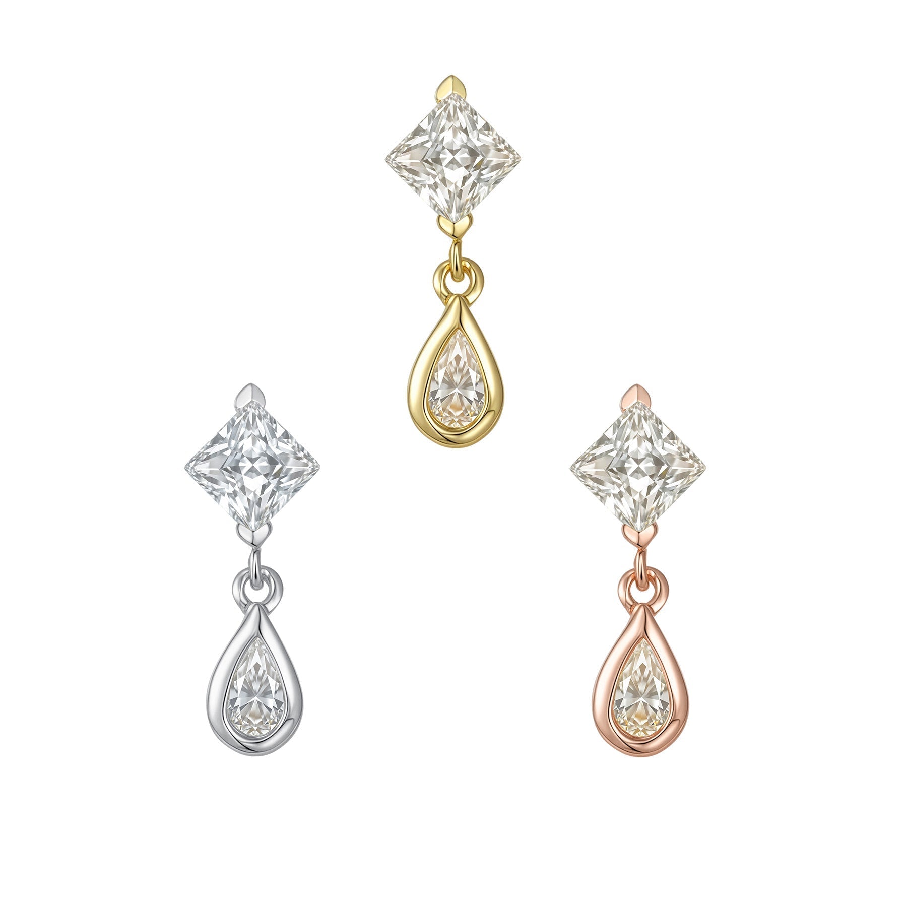 Prismdrop -  Threadless End