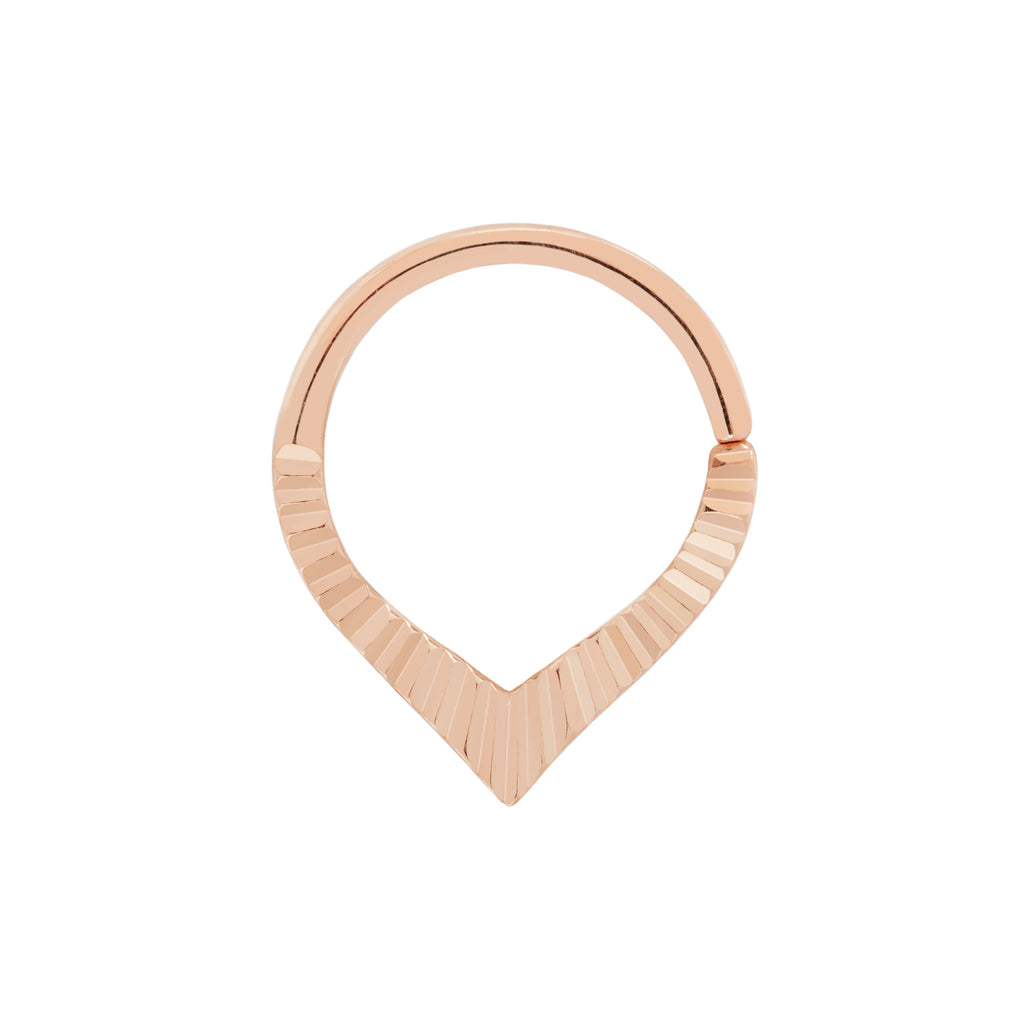 Rise Lazer - Seam Ring