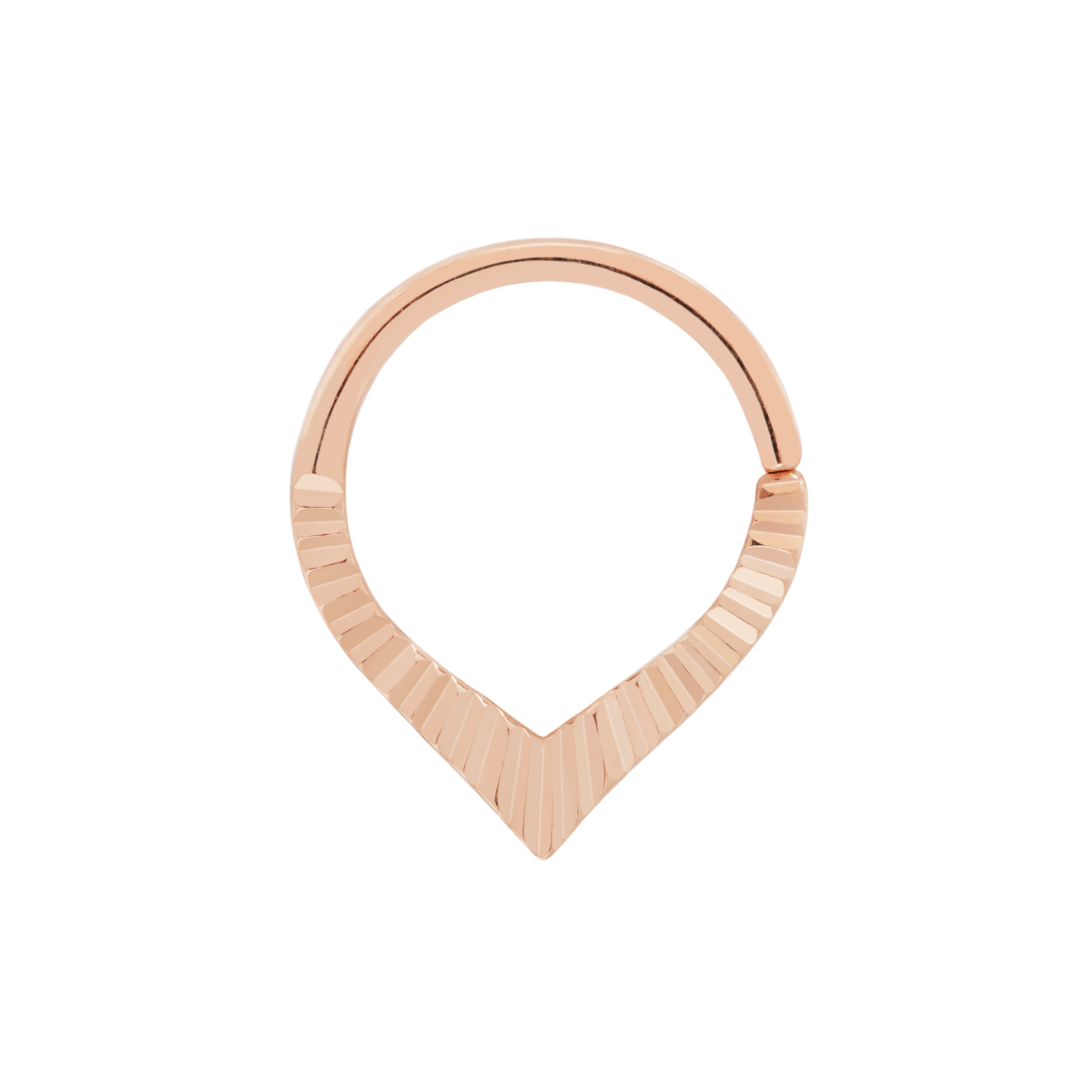 Rise Lazer - Seam Ring