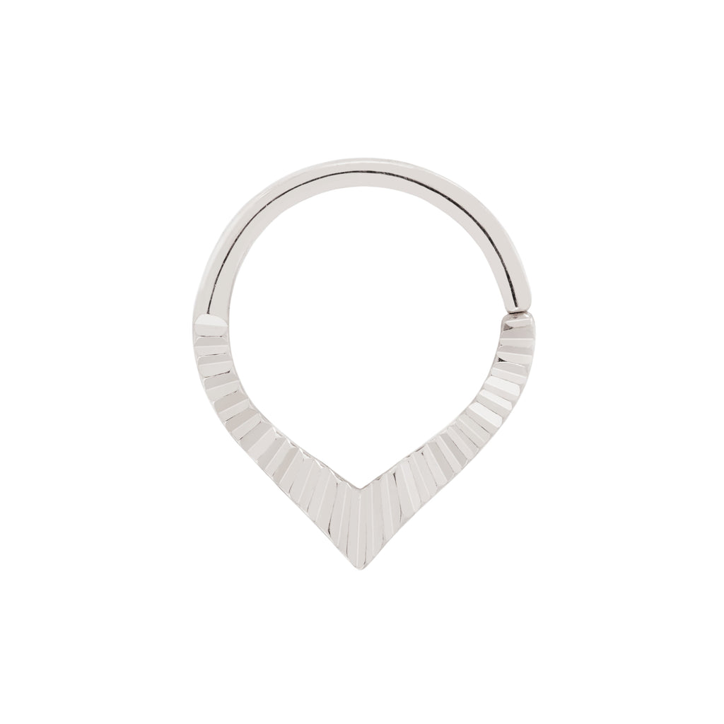 Rise Lazer - Seam Ring