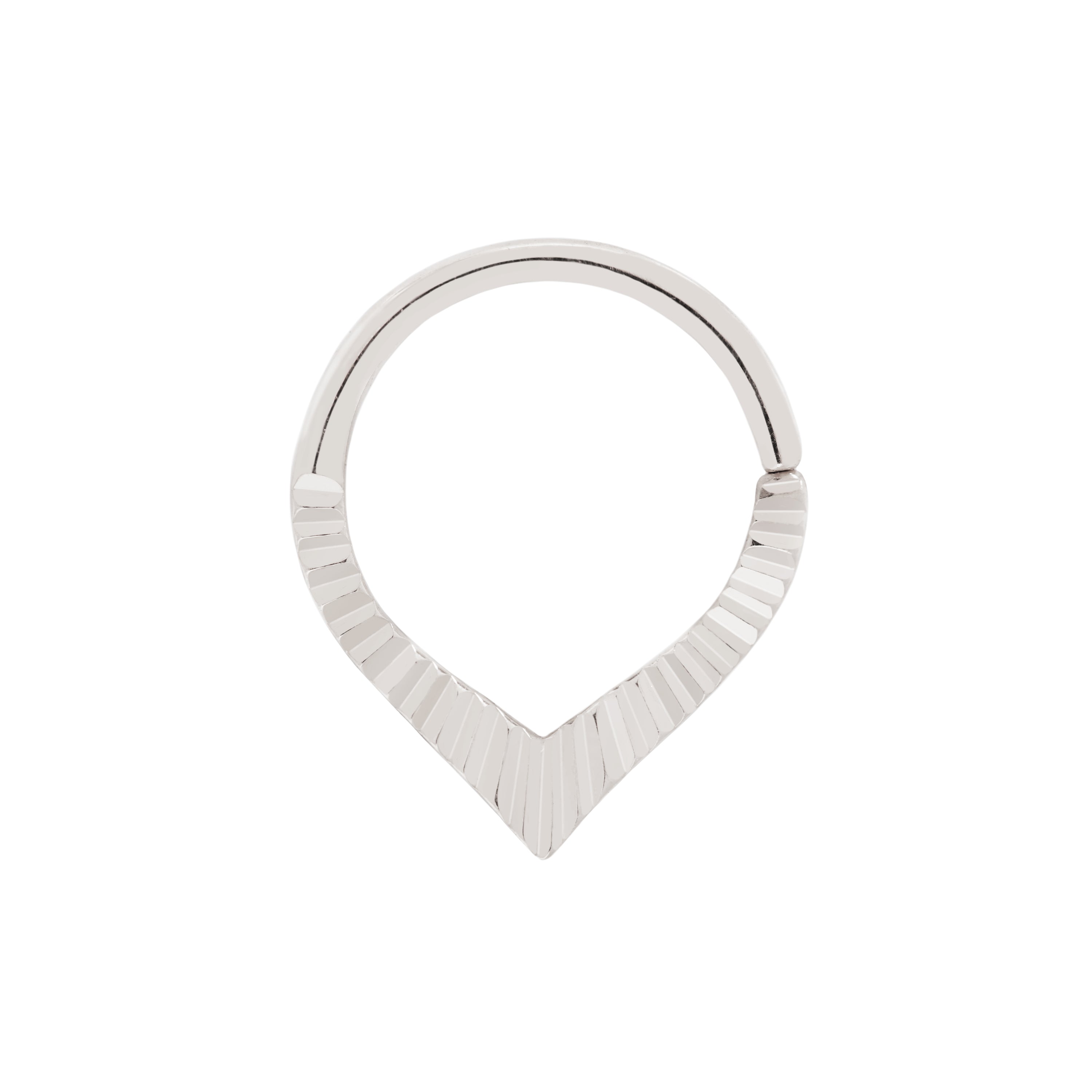 Rise Lazer - Seam Ring