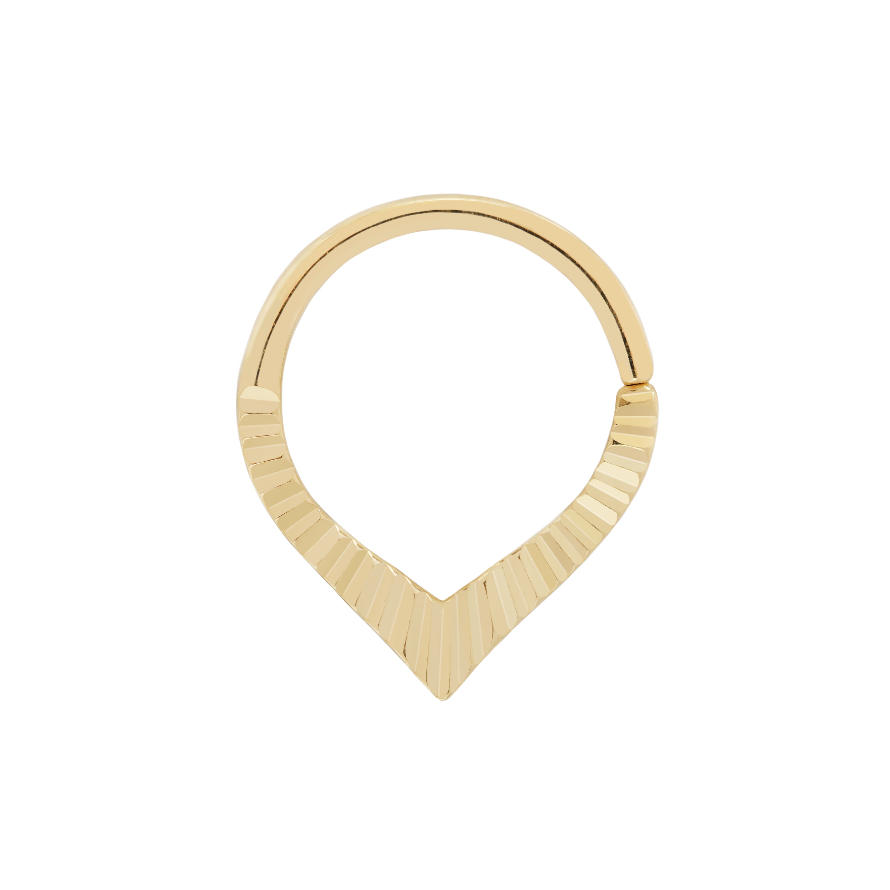 Rise Lazer - Seam Ring