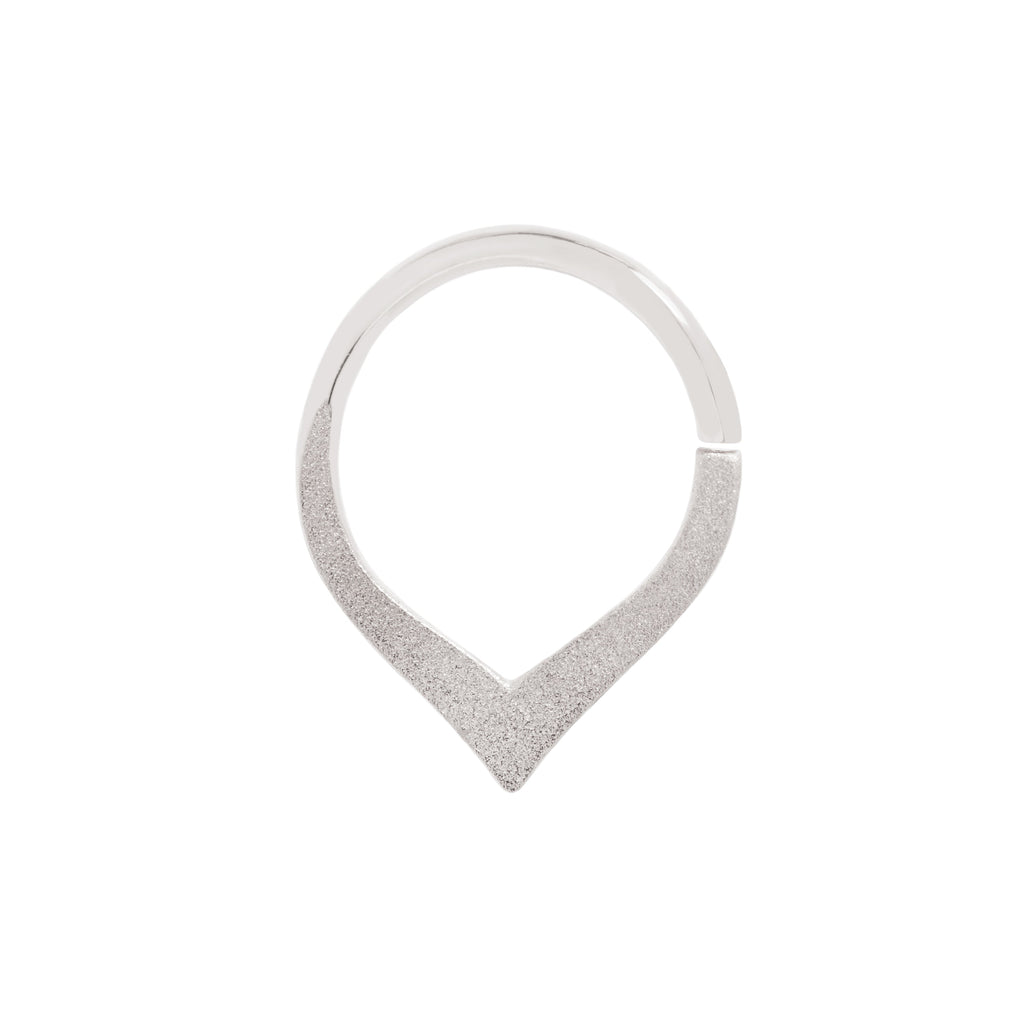 Rise Sandblast - Seam Ring