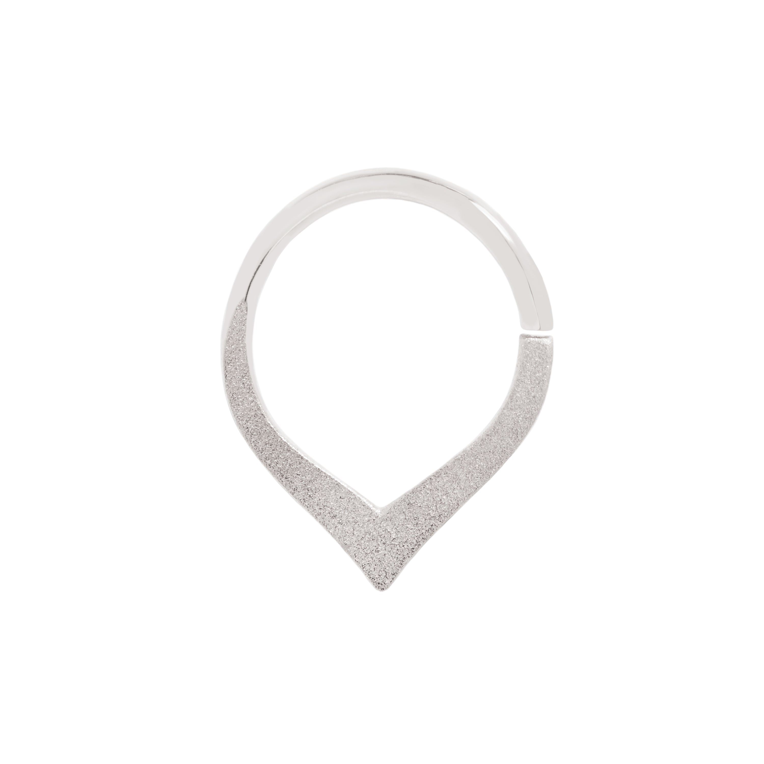 Rise Sandblast - Seam Ring