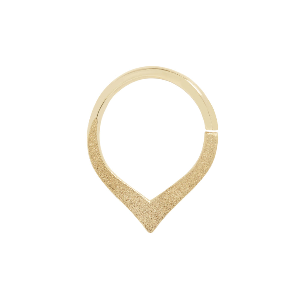 Rise Sandblast - Seam Ring