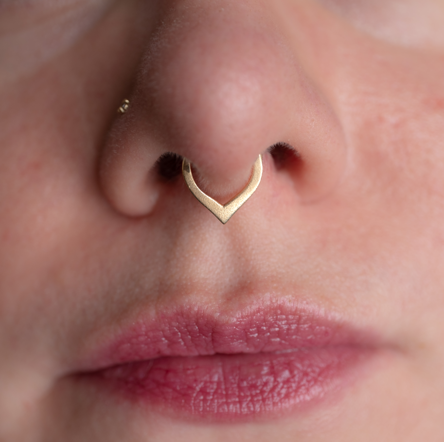 Rise Sandblast - Seam Ring