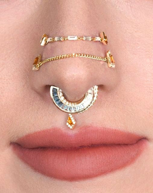 Echelon - London Blue Topaz  - Clicker