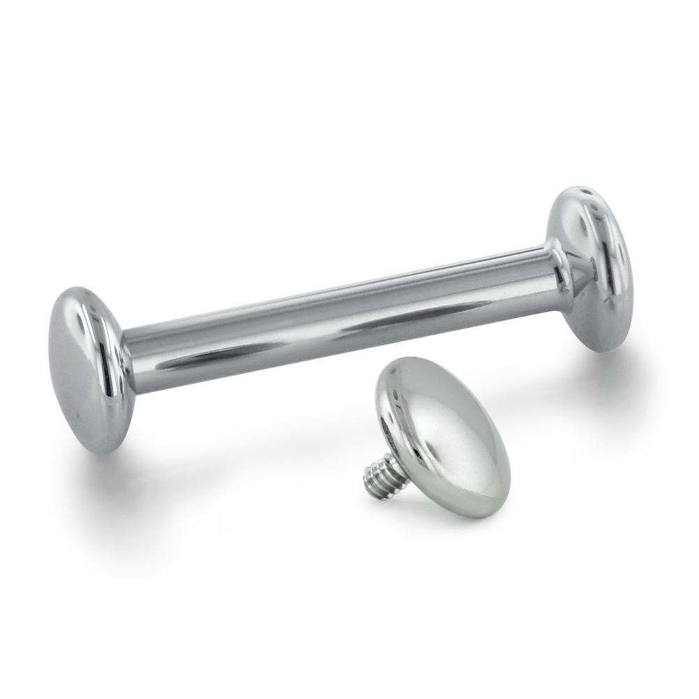 MnM: Threaded Disk End