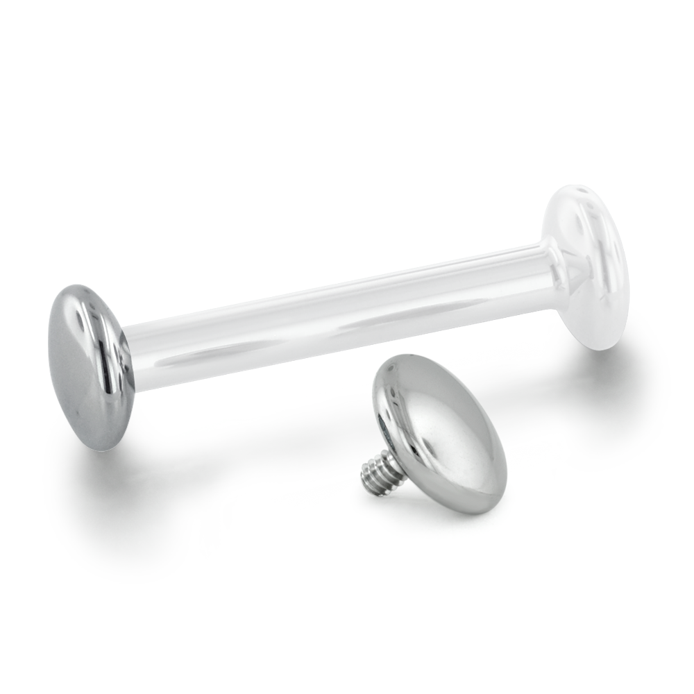 MnM: Threaded Disk End