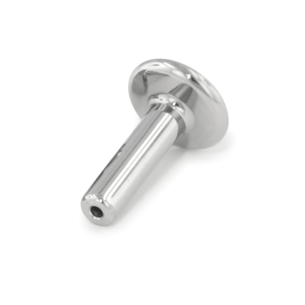 Titanium 14ga Labret Post