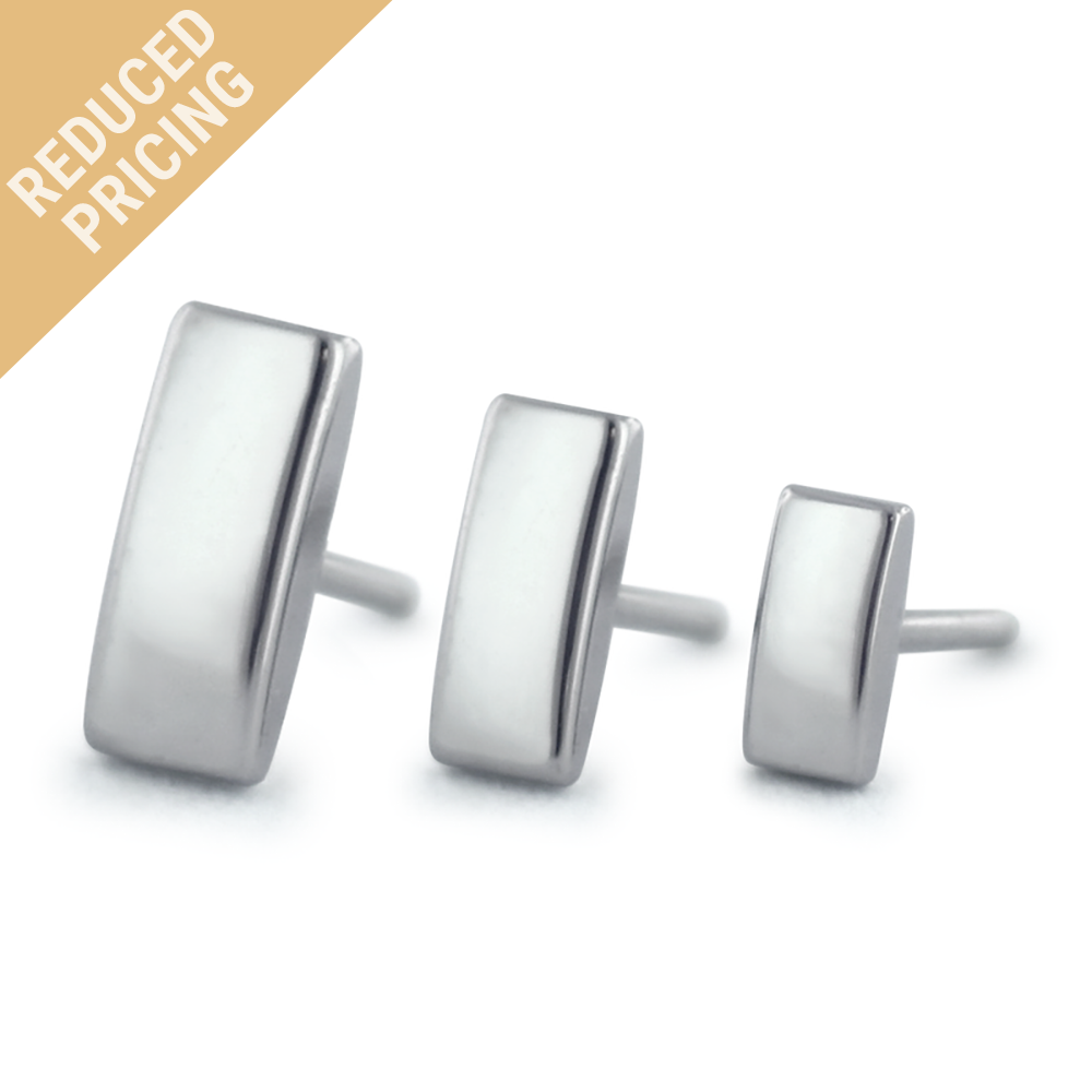 Titanium Bar End