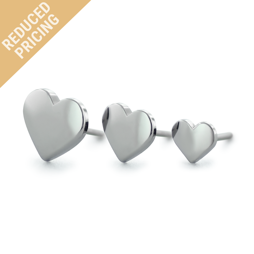 Titanium Heart End
