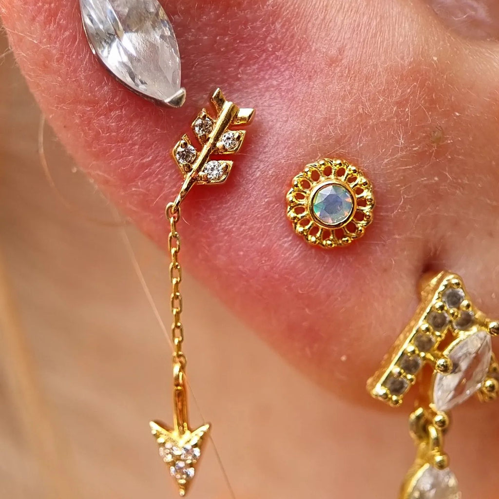 Merida - CZ - Threadless End