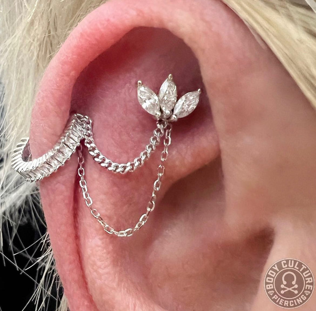 Diamond Cut + Side Chain