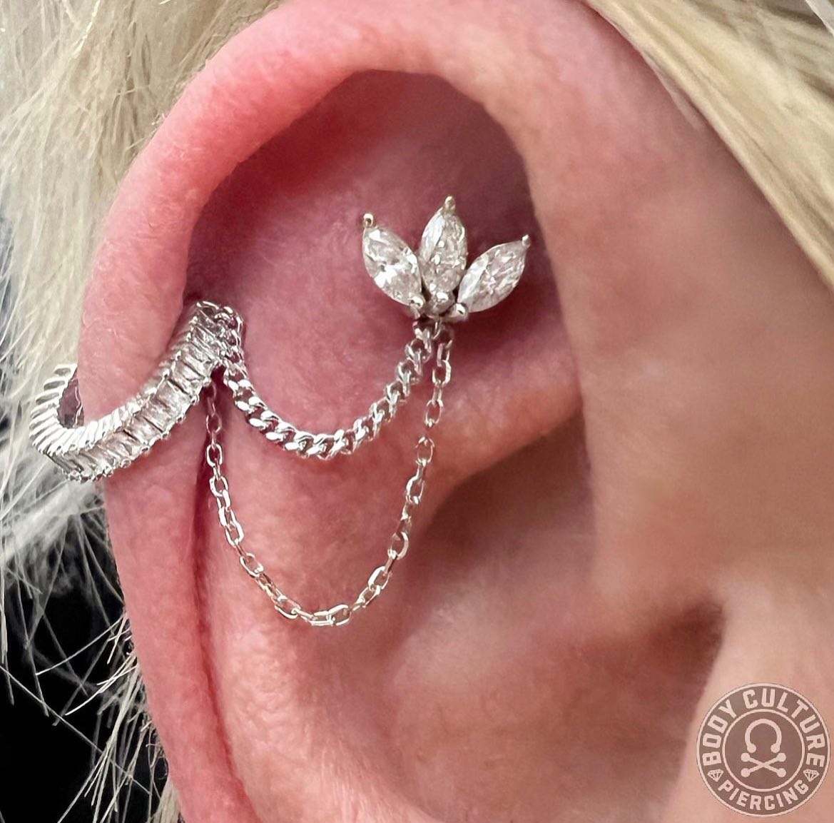 Diamond Cut + Side Chain