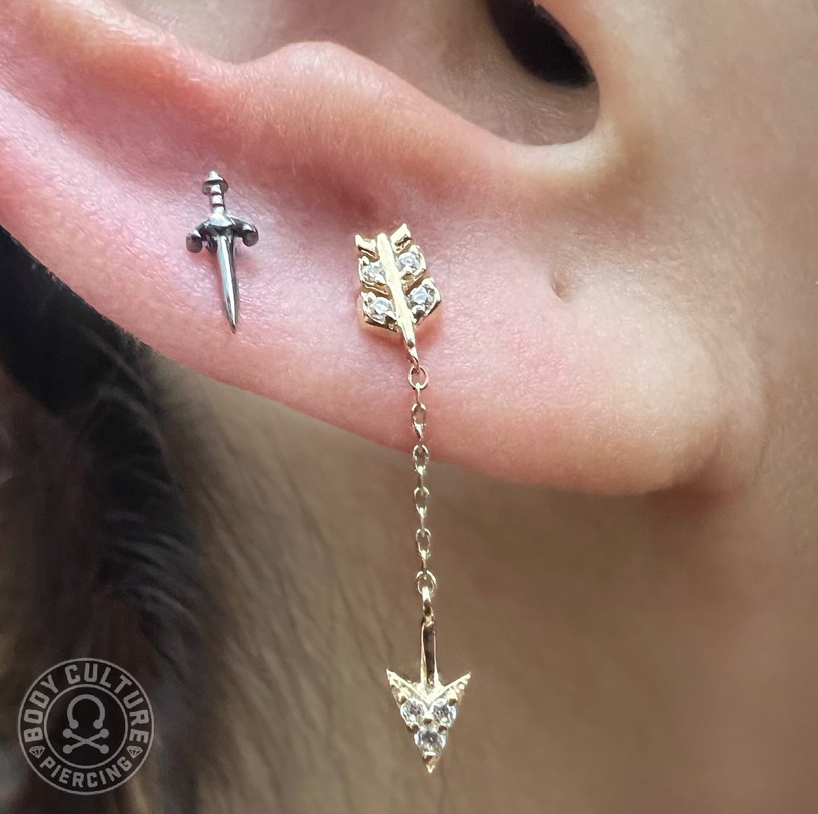 Merida - CZ - Threadless End